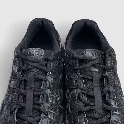 Nike P-6000 Black — buty sportowe męskie w bardzo dobrym stanie rozmiar 42.5, detal