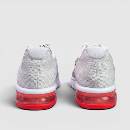 Nike Air Max Sequent 2 — buty sportowe damskie w bardzo dobrym stanie rozmiar 38.5, widok z tyłu
