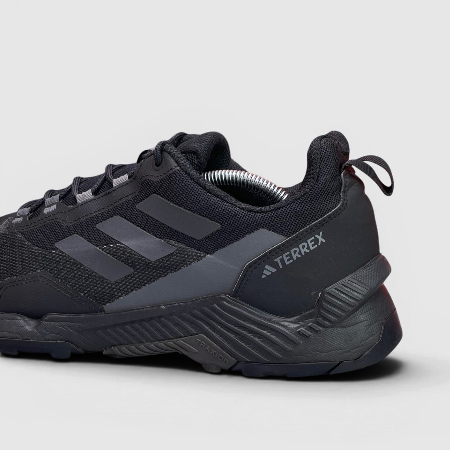 Adidas Terrex Swift Solo 2 — buty sportowe męskie w bardzo dobrym stanie rozmiar 44 2/3, detal