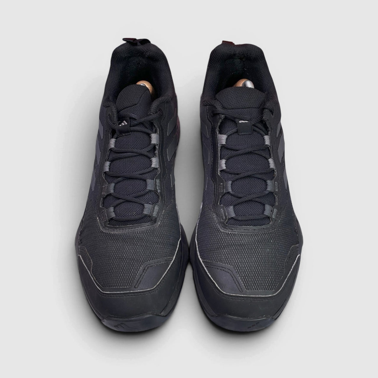 Adidas Terrex Swift Solo 2 — buty sportowe męskie w bardzo dobrym stanie rozmiar 44 2/3, widok z przodu