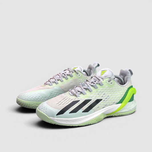 Adidas Adizero Cybersonic — buty sportowe męskie w bardzo dobrym stanie rozmiar 42, para butów