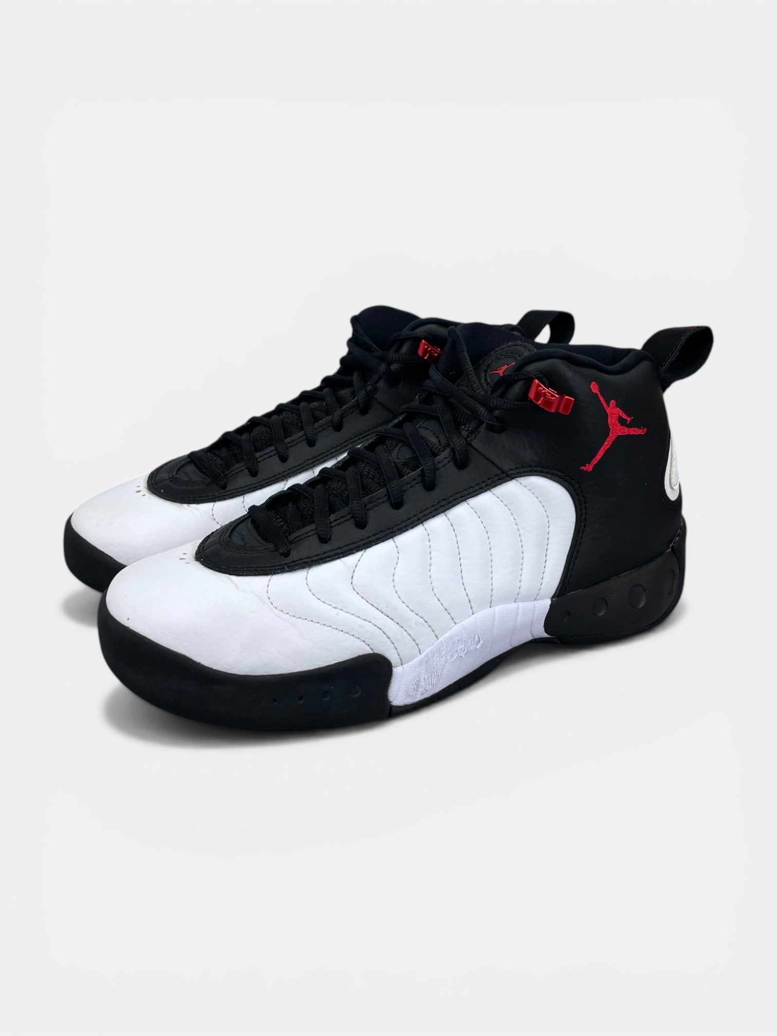 Jordan Nike Air Jordan Jumpman Pro Bulls - buty sportowe, widok z boku