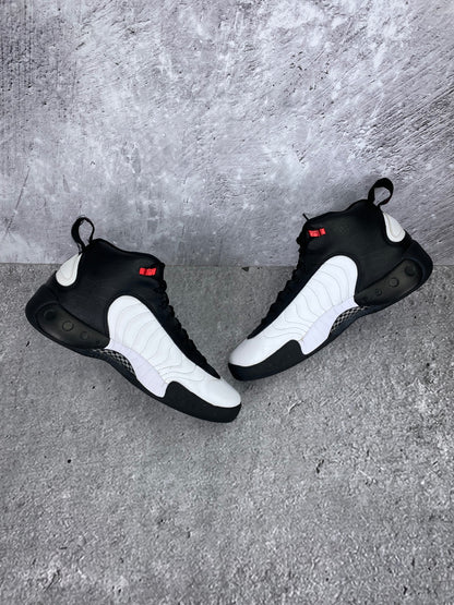 Jordan Nike Air Jordan Jumpman Pro Bulls - buty sportowe, zewnętrzny panel prawego buta