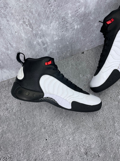 Jordan Nike Air Jordan Jumpman Pro Bulls - buty sportowe, wewnętrzny panel lewego buta