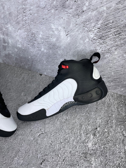 Jordan Nike Air Jordan Jumpman Pro Bulls - buty sportowe, wewnętrzny panel prawego buta