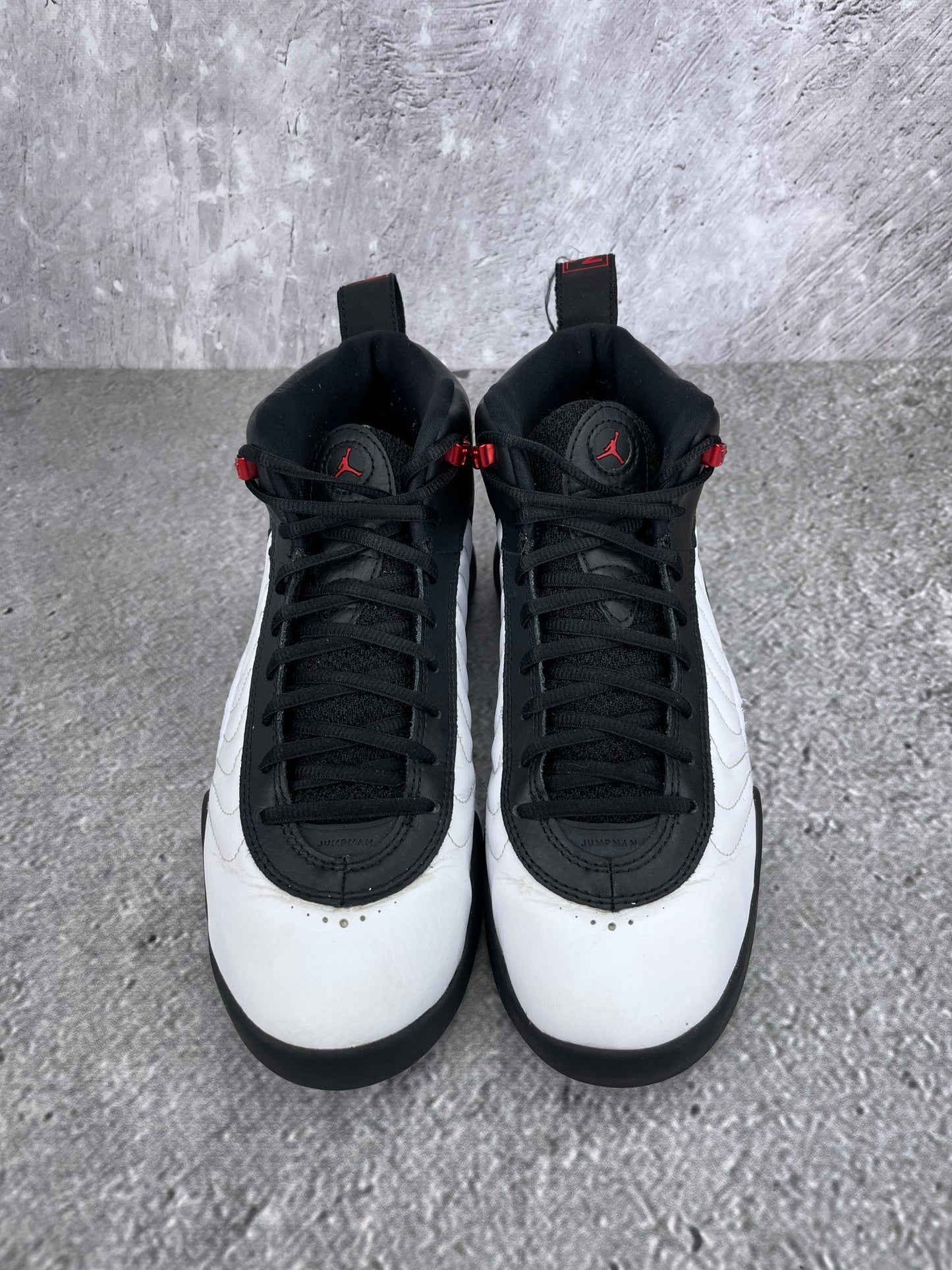 Jordan Nike Air Jordan Jumpman Pro Bulls - buty sportowe, widok z góry