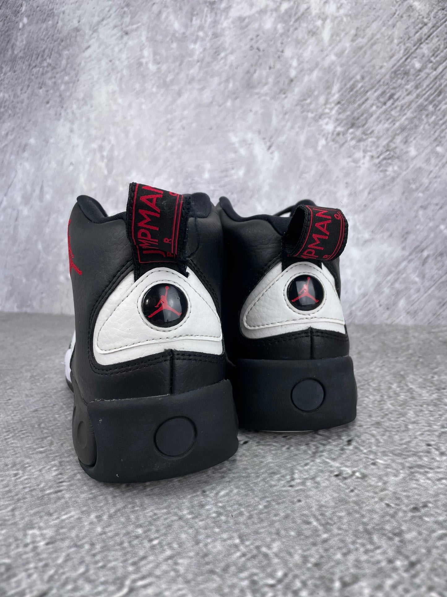 Jordan Nike Air Jordan Jumpman Pro Bulls - buty sportowe, widok z tyłu