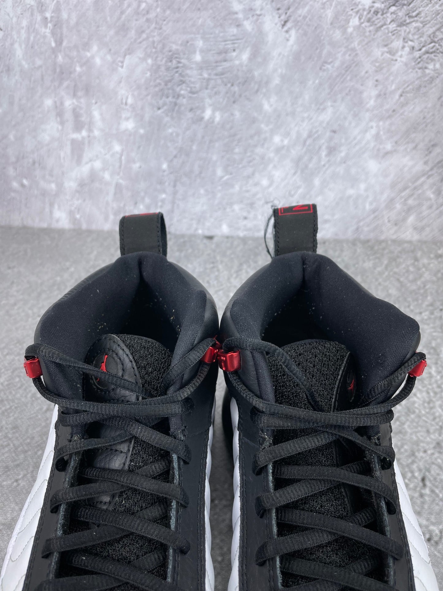 Jordan Nike Air Jordan Jumpman Pro Bulls - buty sportowe, zapiętki butów