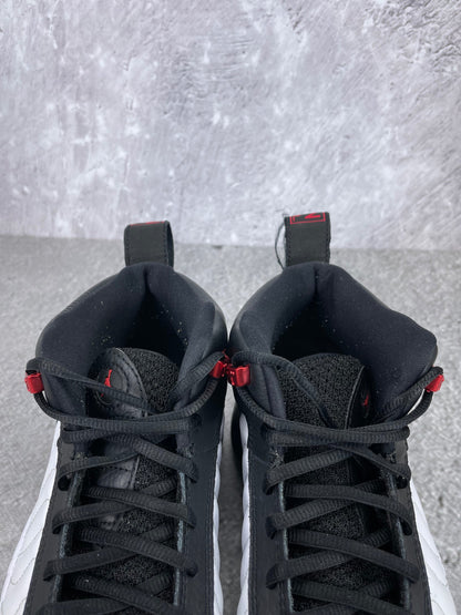 Jordan Nike Air Jordan Jumpman Pro Bulls - buty sportowe, zapiętki butów