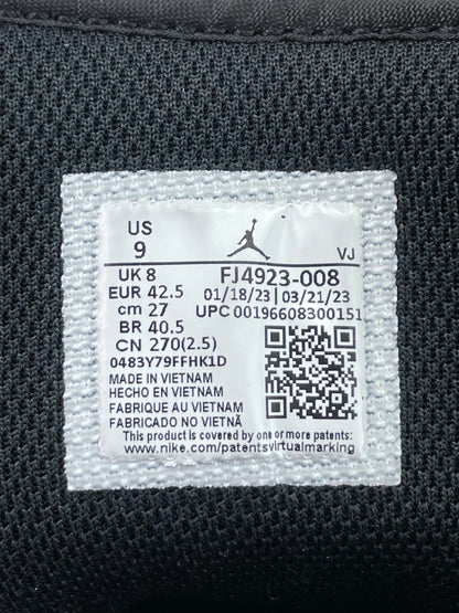 Jordan Air Jordan 1 Mid SE Vivid Orange - buty sportowe, metka