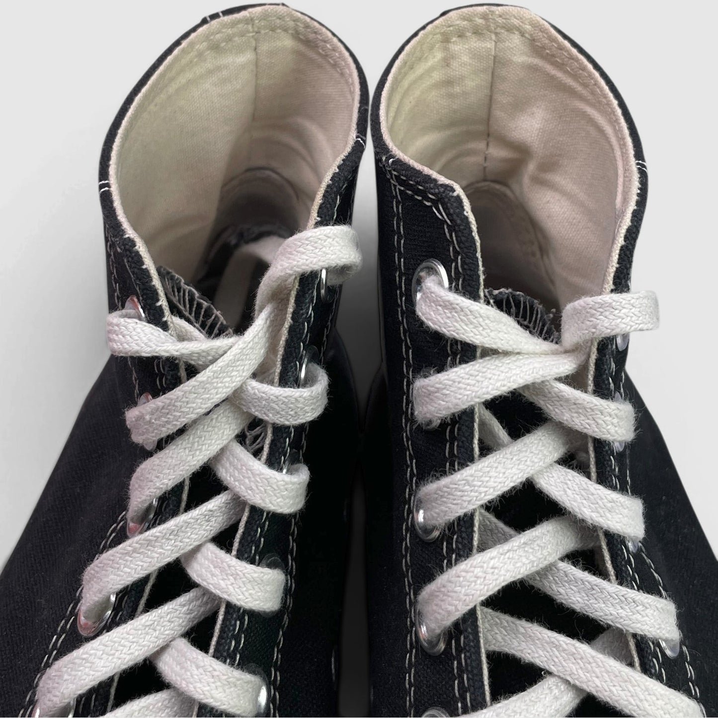Converse Chuck 70 Hi Black — buty sportowe damskie w bardzo dobrym stanie rozmiar 39.5, wkładka