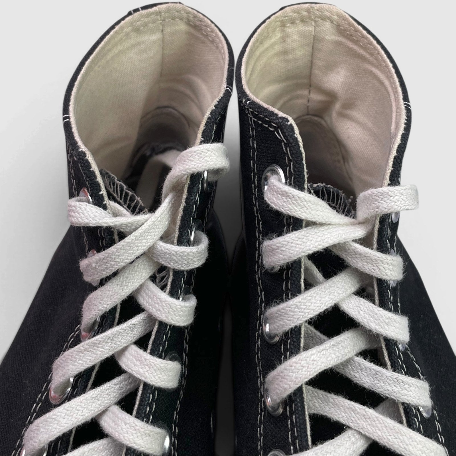 Converse Chuck 70 Hi Black — buty sportowe damskie w bardzo dobrym stanie rozmiar 39.5, wkładka