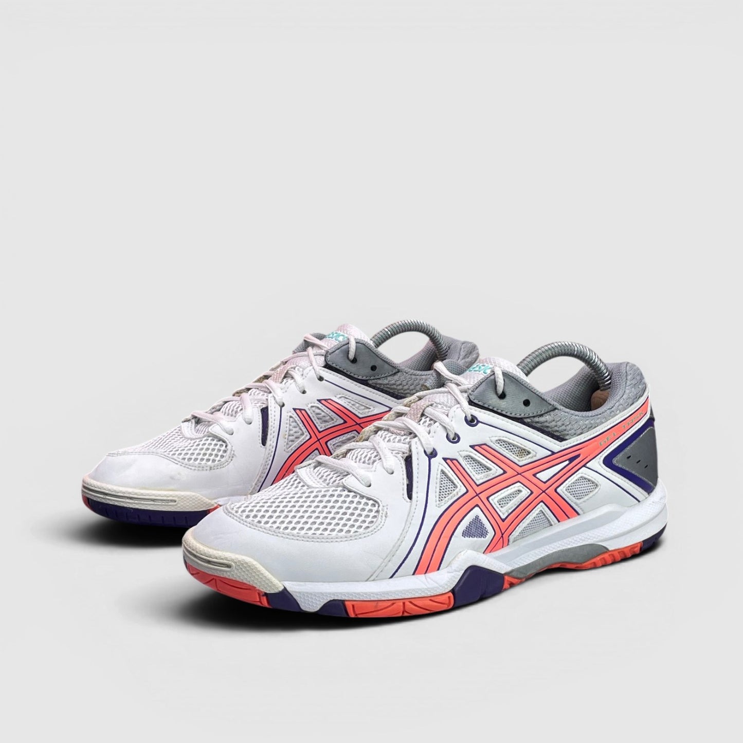 Asics Gel-Task — buty sportowe damskie w bardzo dobrym stanie rozmiar 41.5, para butów