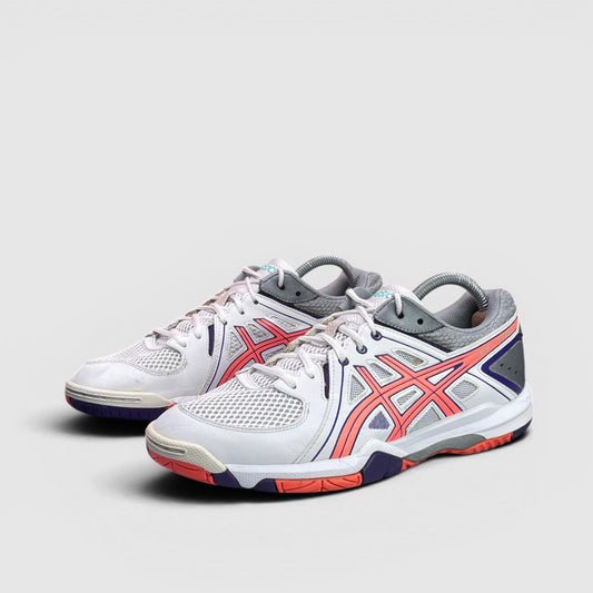Asics Gel-Task — buty sportowe damskie w bardzo dobrym stanie rozmiar 41.5, para butów