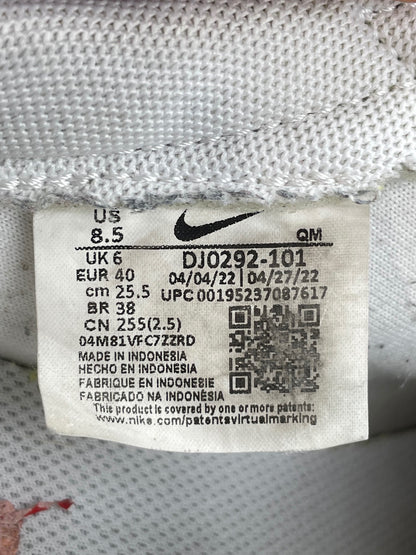Nike Blazer Low Platform DJ0292-101 - buty sportowe, metka