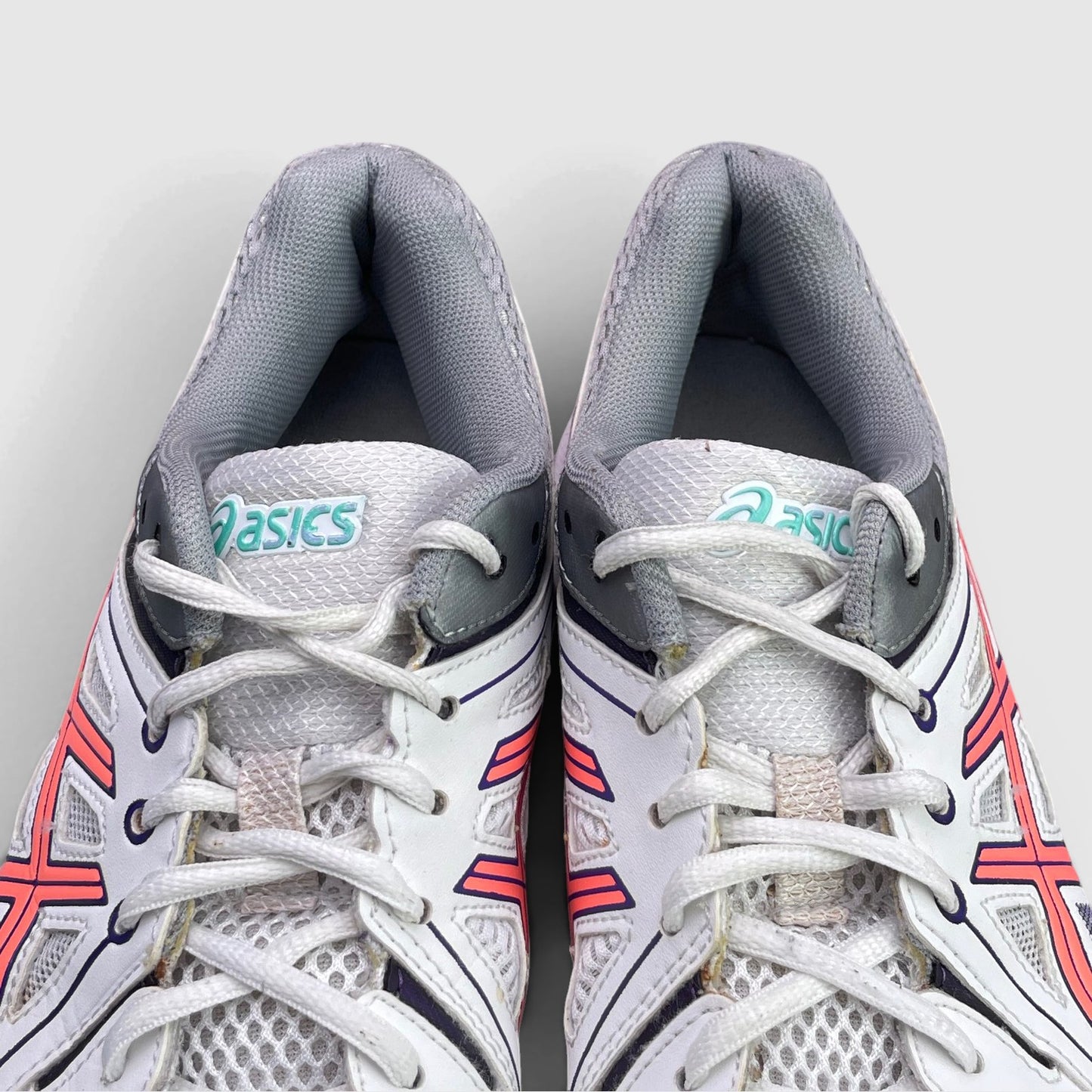 Asics Gel-Task — buty sportowe damskie w bardzo dobrym stanie rozmiar 41.5, detal