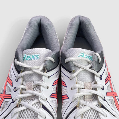 Asics Gel-Task — buty sportowe damskie w bardzo dobrym stanie rozmiar 41.5, detal