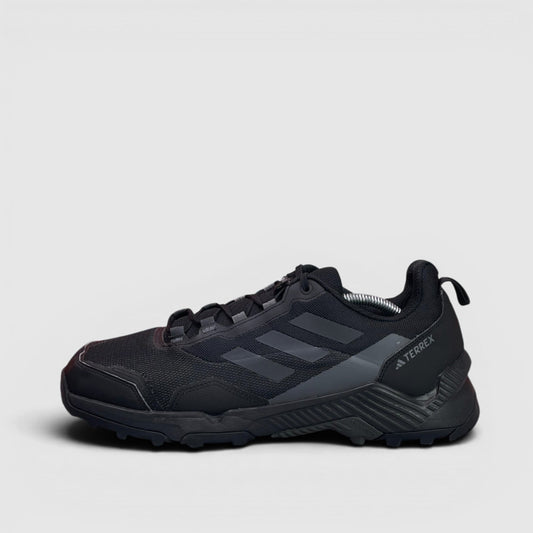Adidas Terrex Swift Solo 2 — buty sportowe męskie w bardzo dobrym stanie rozmiar 44 2/3, boczny profil, lewa strona