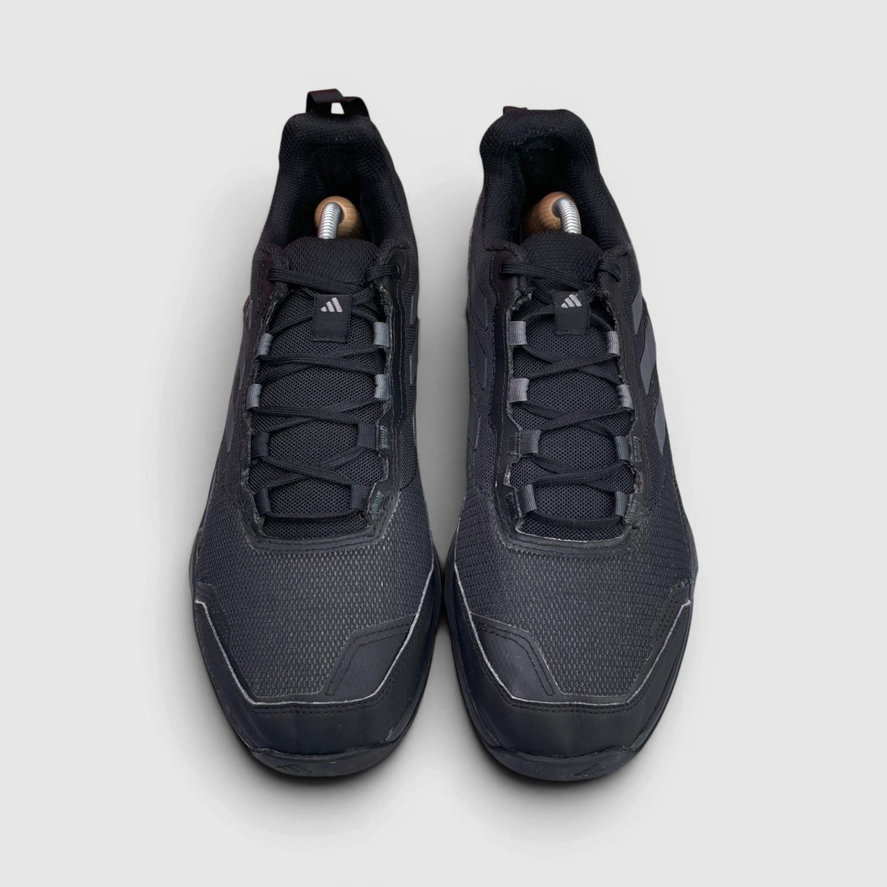 Adidas Terrex Swift Solo 2 — buty sportowe męskie w bardzo dobrym stanie rozmiar 44 2/3, widok z góry