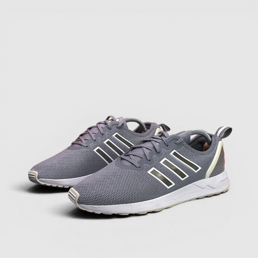 Adidas ZX Flux Adv — buty sportowe męskie w bardzo dobrym stanie rozmiar 43 1/3, para butów