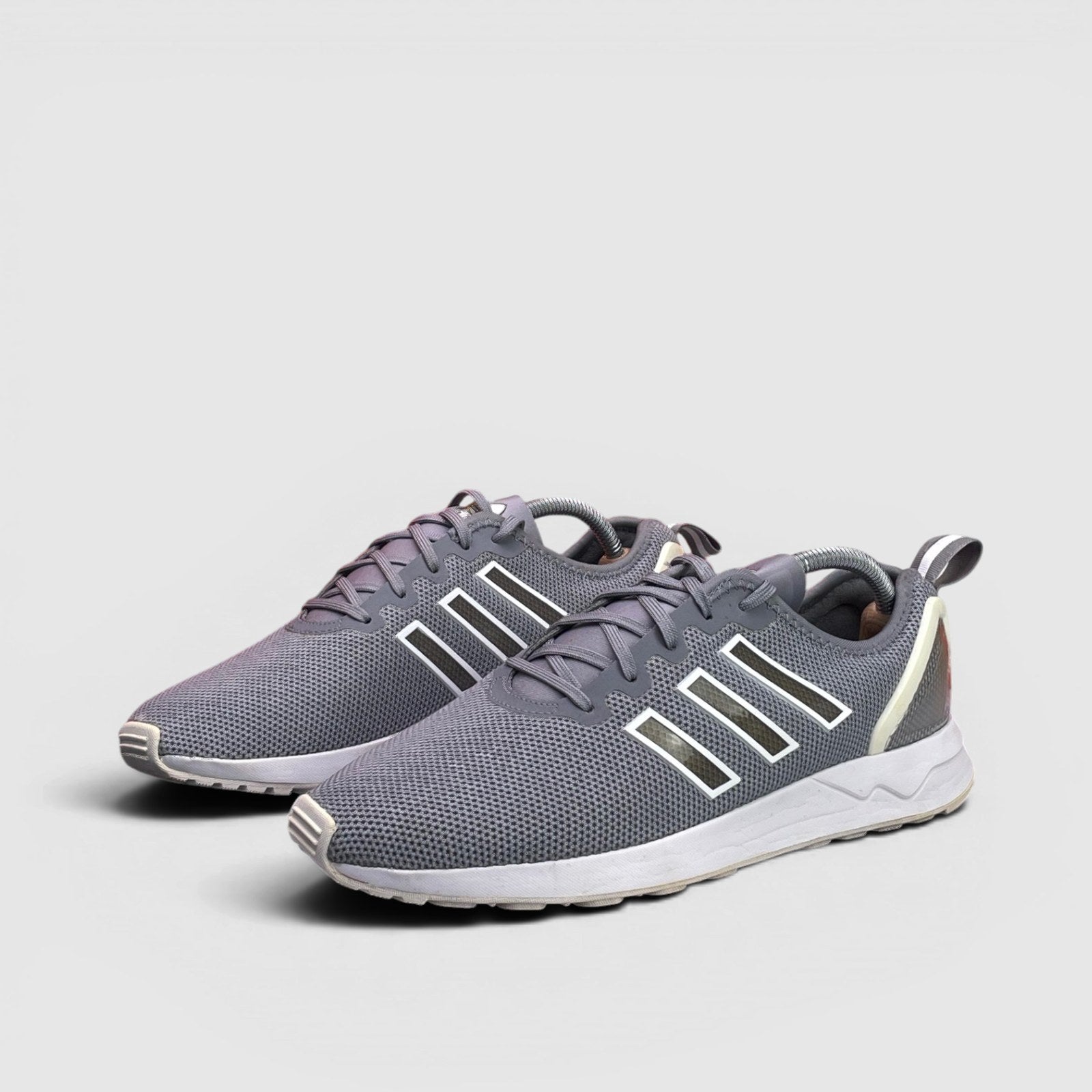 Adidas ZX Flux Adv — buty sportowe męskie w bardzo dobrym stanie rozmiar 43 1/3, para butów