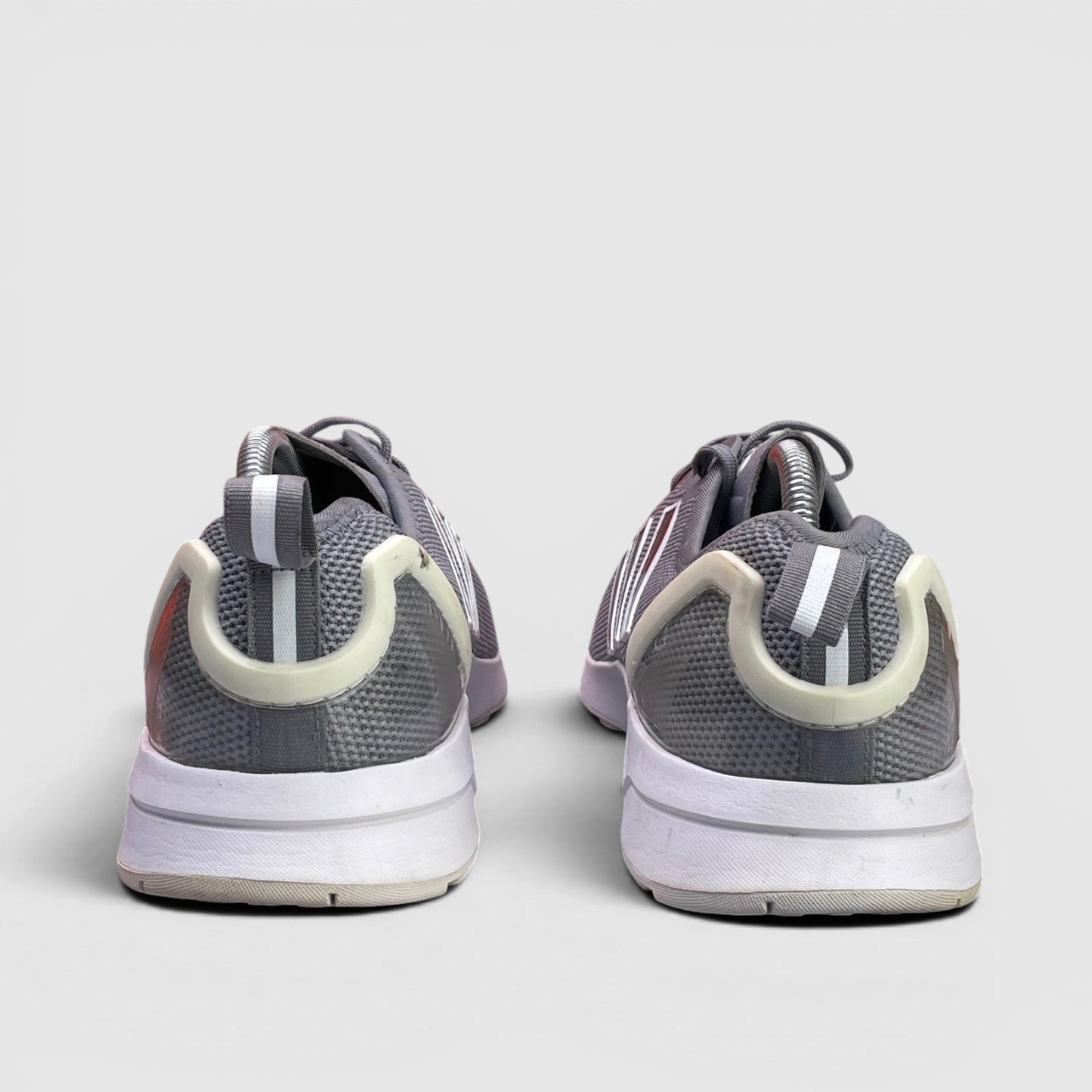 Adidas ZX Flux Adv — buty sportowe męskie w bardzo dobrym stanie rozmiar 43 1/3, widok z tyłu