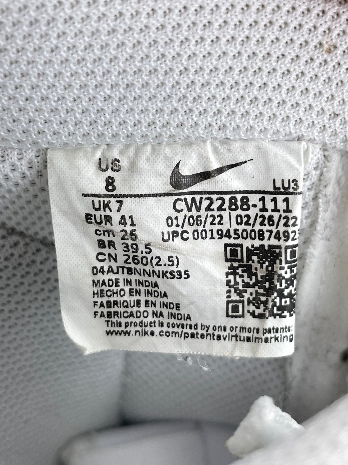 Nike Air Force 1 Low rozmiar 41