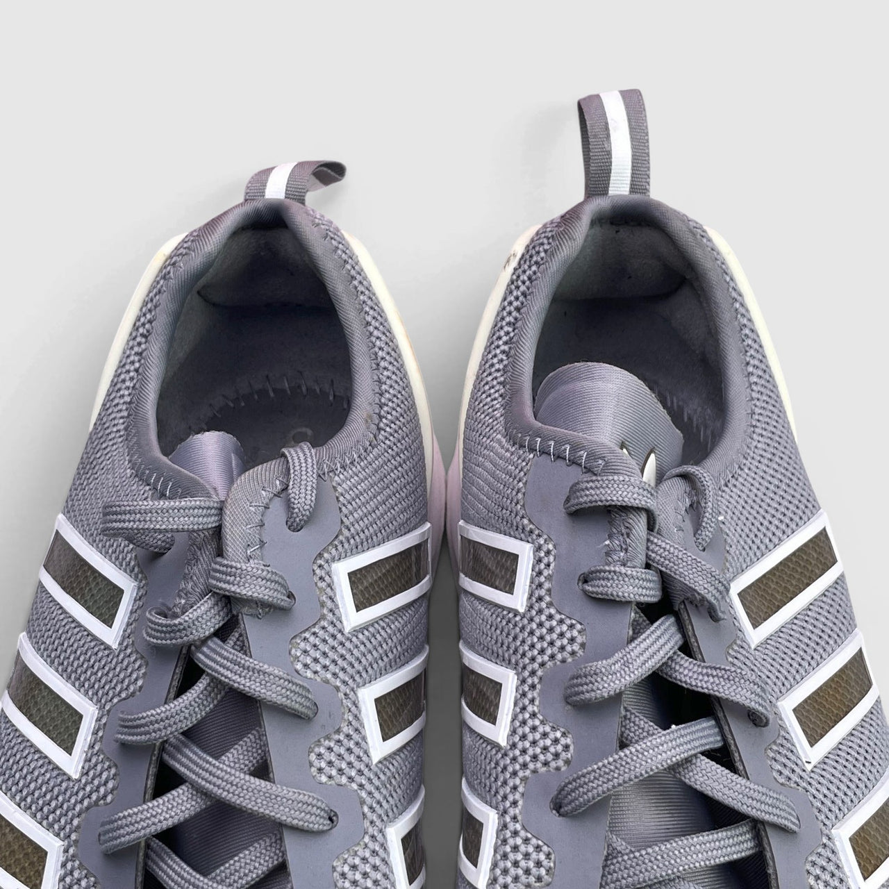 Adidas ZX Flux Adv — buty sportowe męskie w bardzo dobrym stanie rozmiar 43 1/3, widok z góry