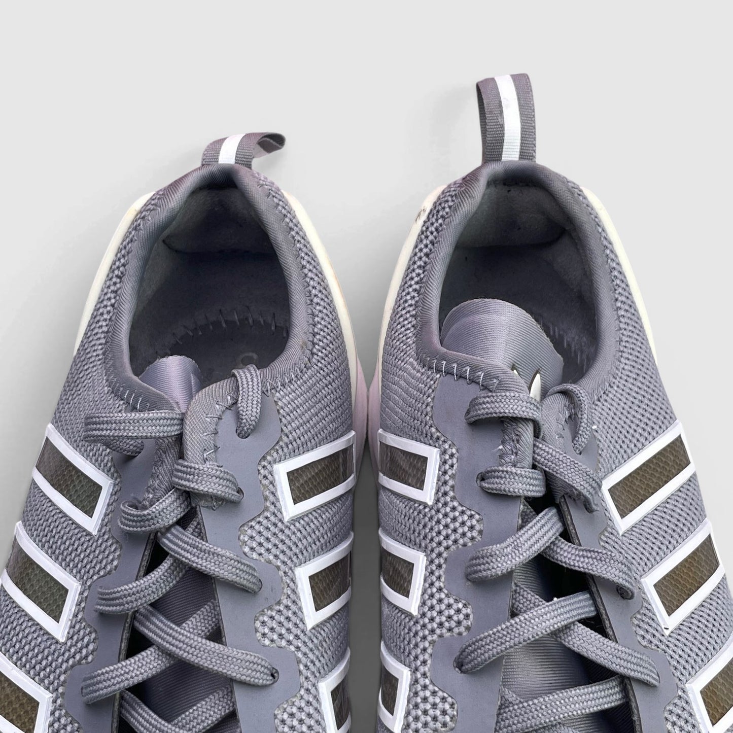 Adidas ZX Flux Adv — buty sportowe męskie w bardzo dobrym stanie rozmiar 43 1/3, widok z góry