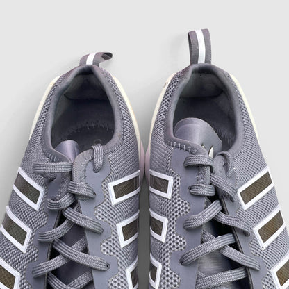 Adidas ZX Flux Adv — buty sportowe męskie w bardzo dobrym stanie rozmiar 43 1/3, widok z góry