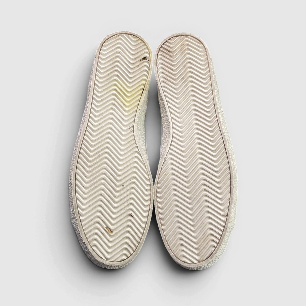 Ellesse Pulito Mid Cupsole Leather — buty sportowe męskie w bardzo dobrym stanie rozmiar 43, podeszwa