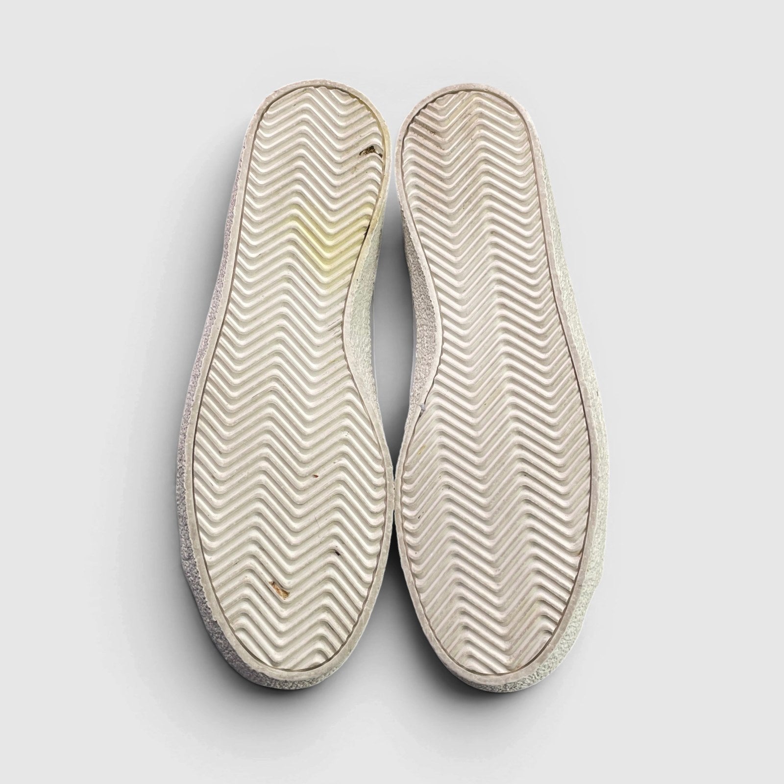 Ellesse Pulito Mid Cupsole Leather — buty sportowe męskie w bardzo dobrym stanie rozmiar 43, podeszwa