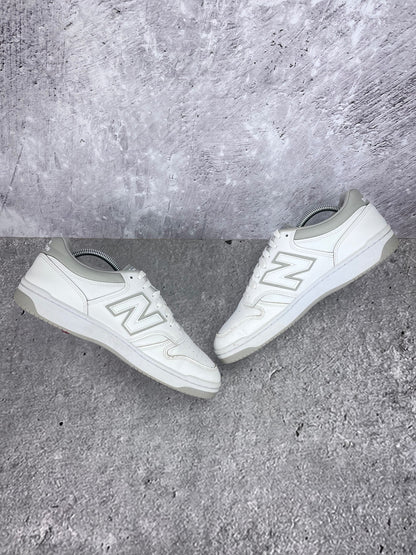 New Balance 480 BB480LGM - buty sportowe, zewnętrzny panel prawego buta