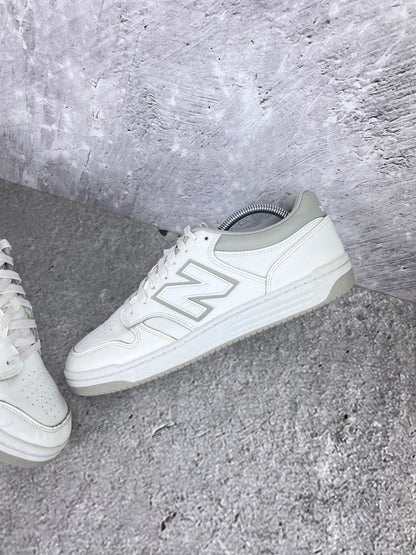 New Balance 480 BB480LGM - buty sportowe, widok z góry na wewnętrzną stronę butów