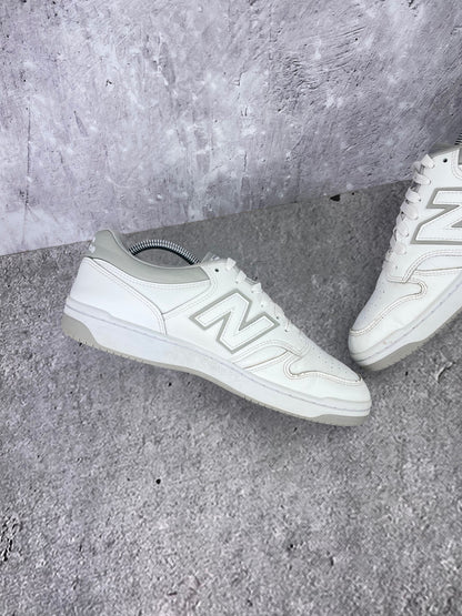 New Balance 480 BB480LGM - buty sportowe, wewnętrzny panel lewego buta