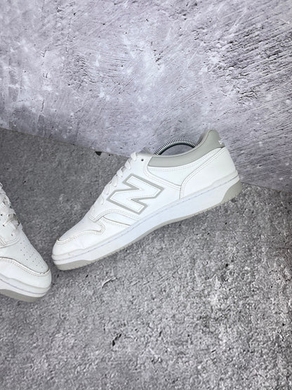 New Balance 480 BB480LGM - buty sportowe, wewnętrzny panel prawego buta