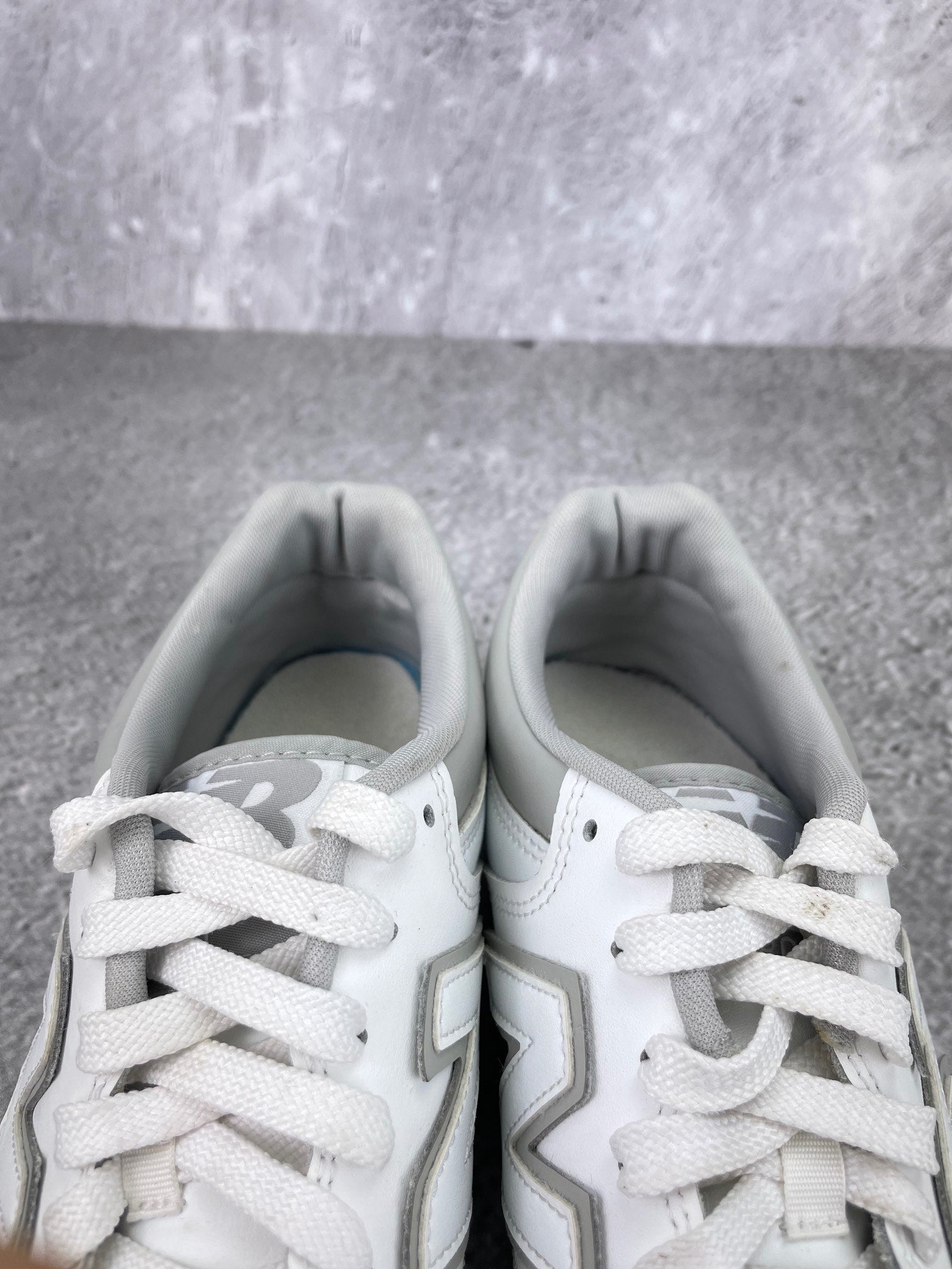 New Balance 480 BB480LGM - buty sportowe, zapiętki butów