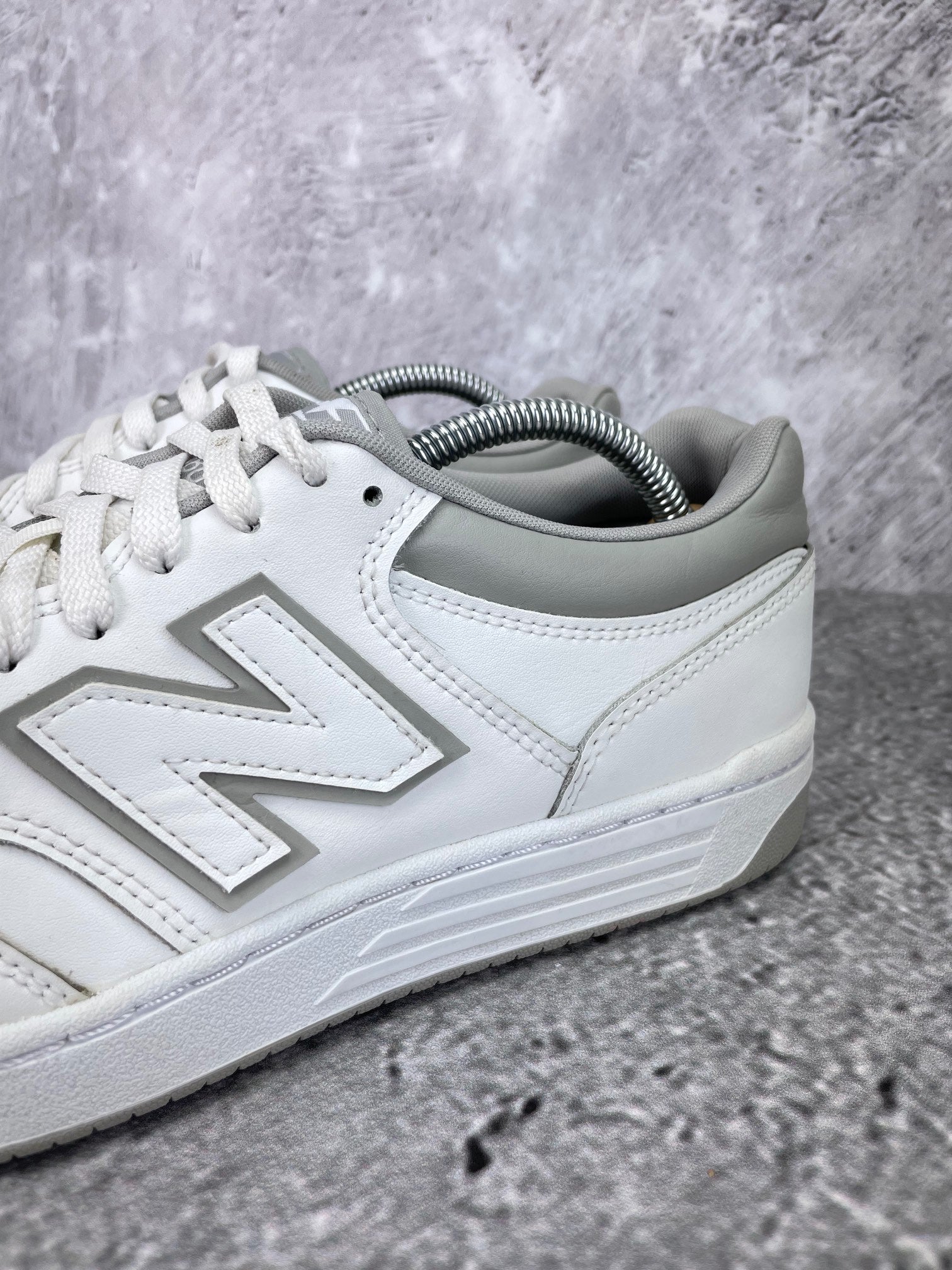 New Balance 480 BB480LGM - buty sportowe, opcjonalne zdjęcie 1