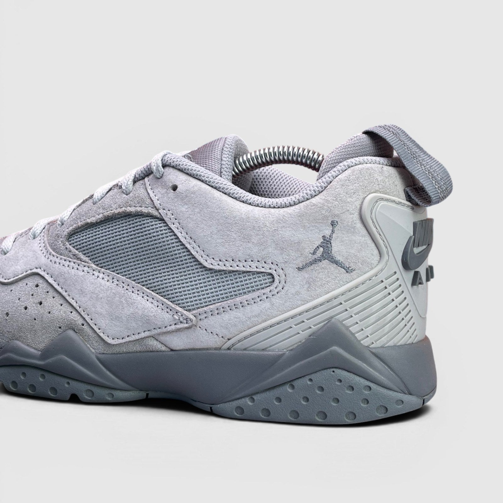 Nike Air Jordan MVP 2 — buty sportowe męskie w bardzo dobrym stanie rozmiar 42, detal