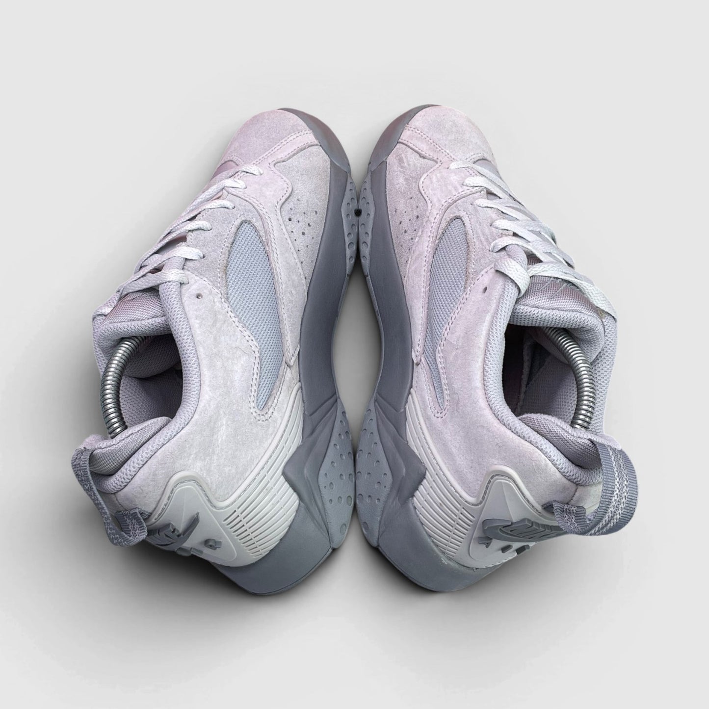 Nike Air Jordan MVP 2 — buty sportowe męskie w bardzo dobrym stanie rozmiar 42, widok z góry