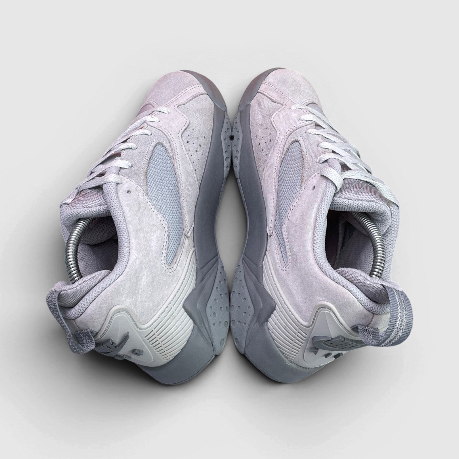 Nike Air Jordan MVP 2 — buty sportowe męskie w bardzo dobrym stanie rozmiar 42, widok z góry