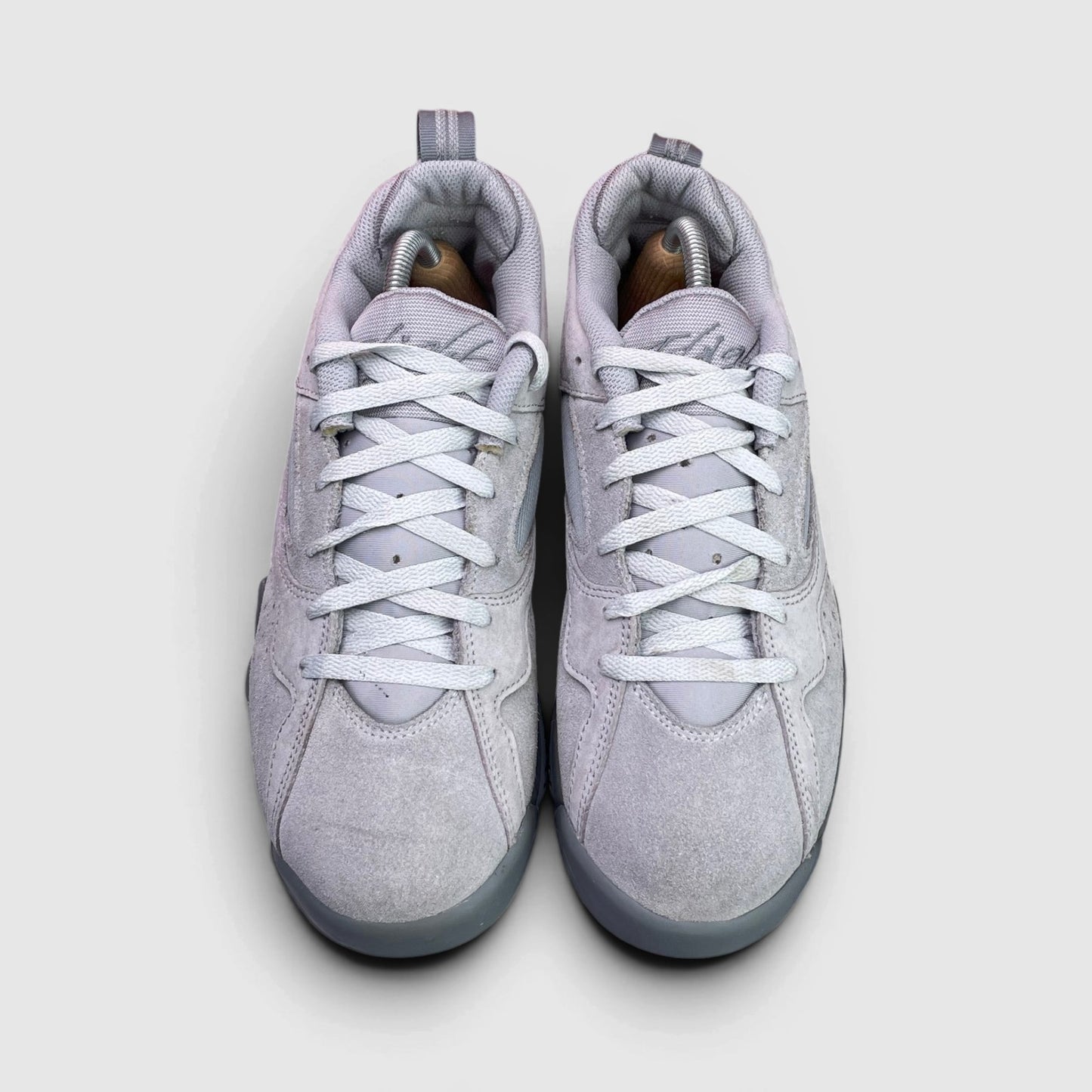 Nike Air Jordan MVP 2 — buty sportowe męskie w bardzo dobrym stanie rozmiar 42, widok z przodu