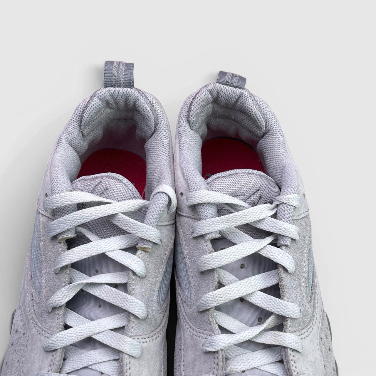 Nike Air Jordan MVP 2 — buty sportowe męskie w bardzo dobrym stanie rozmiar 42, widok z góry