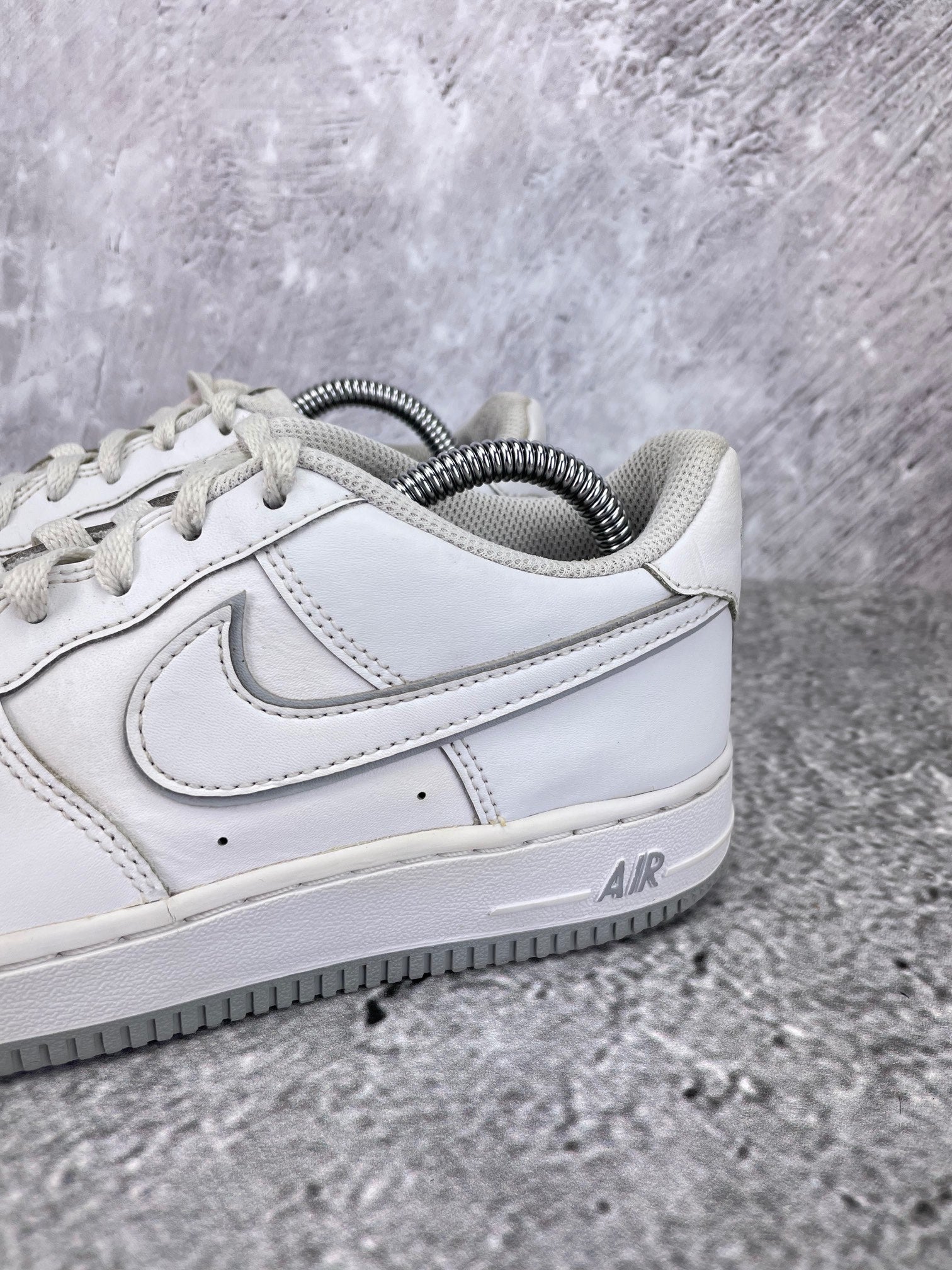 Nike Air Force 1 Low DX5805-100 - buty sportowe, opcjonalne zdjęcie 1