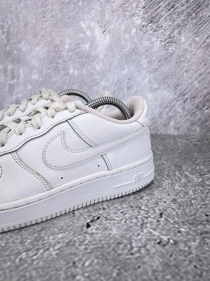 Nike Air Force 1 Low Triple White - buty sportowe, opcjonalne zdjęcie 1