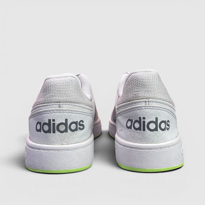Adidas Hoops 2.0 — buty sportowe damskie w bardzo dobrym stanie rozmiar 40, widok z tyłu