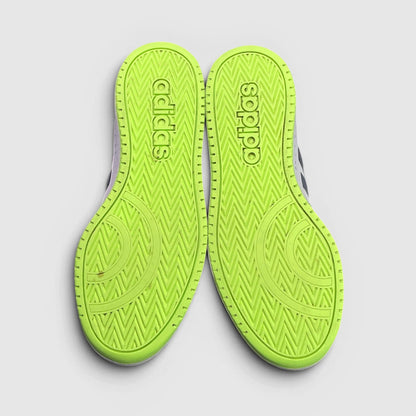 Adidas Hoops 2.0 — buty sportowe damskie w bardzo dobrym stanie rozmiar 40, podeszwa