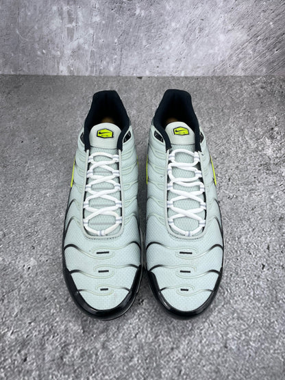 Nike Air Max Plus Bright Cactus - buty sportowe, widok z góry