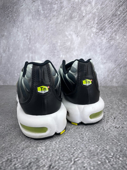 Nike Air Max Plus Bright Cactus - buty sportowe, widok z tyłu