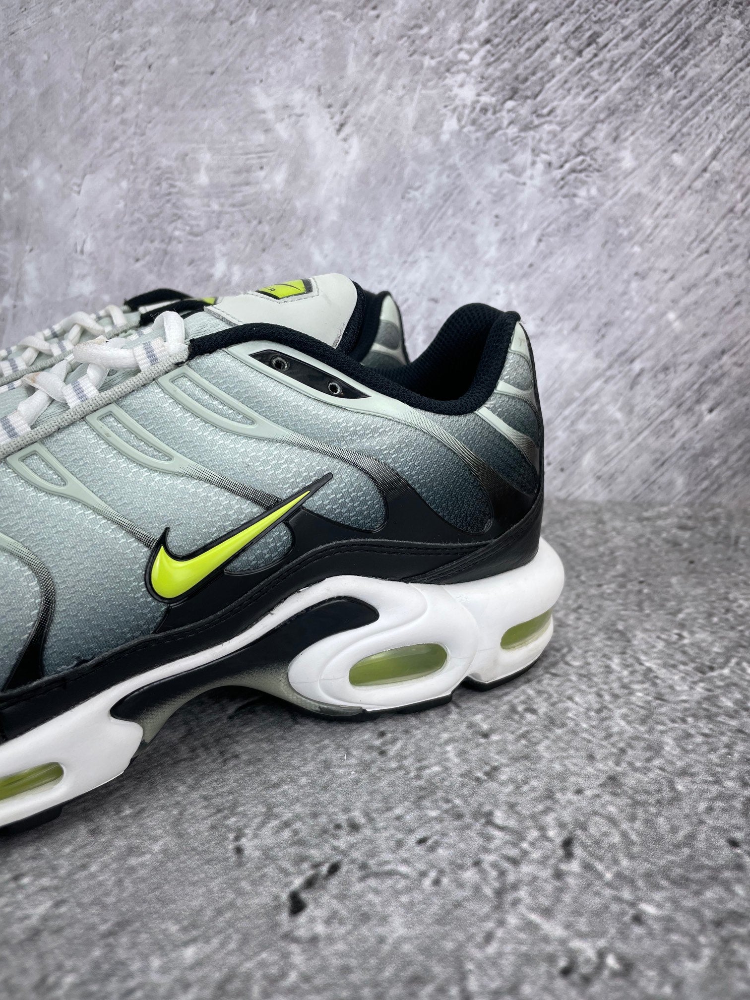 Nike Air Max Plus Bright Cactus - buty sportowe, opcjonalne zdjęcie 1